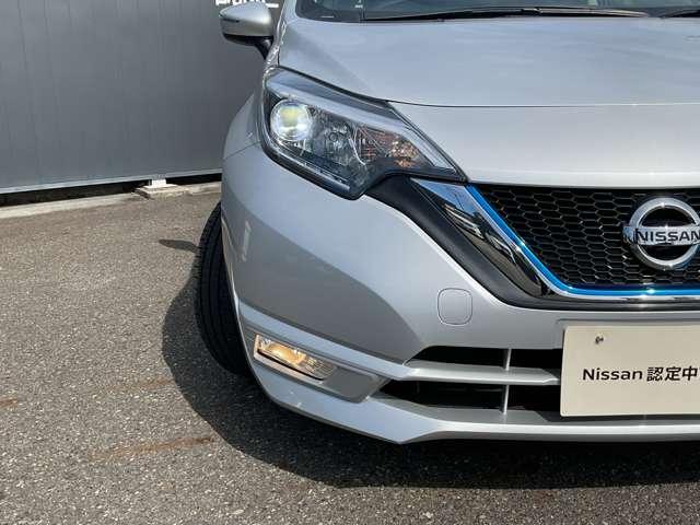 ノート ｅ－ＰＯＷＥＲ　アラウンドビューモニター／ＥＴＣ／ドライブレ　運転席助手席エアバック　レーンキープ　ＡＵＴＯエアコン　盗難防止システム　ナビＴＶ　運転席エアバッグ　キーレスエントリー　ドラレコ　ＥＴＣ車載器　アイドリングストップ　パワーウィンドウ　パワステ（7枚目）