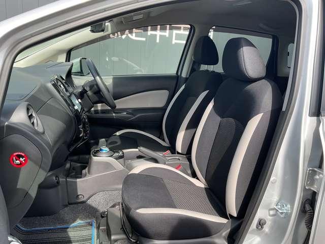 ノート ｅ－ＰＯＷＥＲ　アラウンドビューモニター／ＥＴＣ／ドライブレ　運転席助手席エアバック　レーンキープ　ＡＵＴＯエアコン　盗難防止システム　ナビＴＶ　運転席エアバッグ　キーレスエントリー　ドラレコ　ＥＴＣ車載器　アイドリングストップ　パワーウィンドウ　パワステ（8枚目）