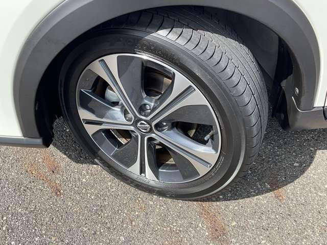 キックス ｅ－ＰＯＷＥＲ　アラウンドビューモニター／寒冷地仕様　クルコン　エマブレ　車線逸脱　セキュリティ　パワステ　エアコン　キーレス　パワーウィンドウ　ＡＢＳ　バックカメラ　アイドリングストップ（8枚目）