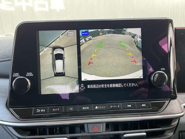 オーラ プロパイロット／アラウンドビューモニター／　追突防止　クルコン　車線逸脱警報装置　寒冷地仕様　ＬＥＤ　ドライブレコーダー　盗難防止　バックモニター　ＥＴＣ　メモリーナビゲーション　ＡＷ　キーレスエントリー　オートエアコン　ＡＢＳ　ＩＳＳ（12枚目）