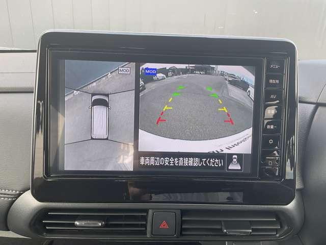 ルークス アーバンクロム　アラウンドビューモニター／純正ナビ　レーダークルーズ　バックカメラ　衝突被害軽減システム　ＬＥＤヘッドライト　アイドリングストップ　全周囲カメラ　盗難防止　スマートキー　メモリーナビ　アルミホイール　ドラレコ　車線逸脱警報　キーレス（13枚目）