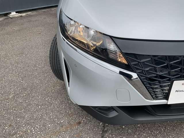 ノート １．２　Ｓ　バックモニター　軽減ブレーキ　ＬＤＷ　バックカメラ　インテリキー　イモビライザー　ドライブレコーダー　ＥＴＣ　オートエアコン　サイドエアバッグ　パワーウインドウ　リモコンキー　Ｉ－ＳＴＯＰ　エアバッグ　ＡＢＳ（6枚目）