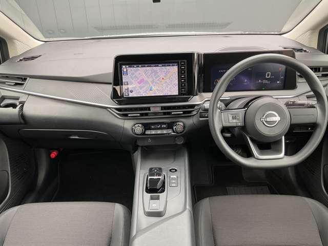 ノート S LEDヘッドランプ ドライブレコーダー 軽減ブレーキ ワンオーナー バックカメラ インテリキー LEDヘッド メモリーナビ 整備点検記録簿 オートエアコン サイドエアバッグ パワーウインドウ リモコンキー I-STOP ナビ エアバッグ(4枚目)