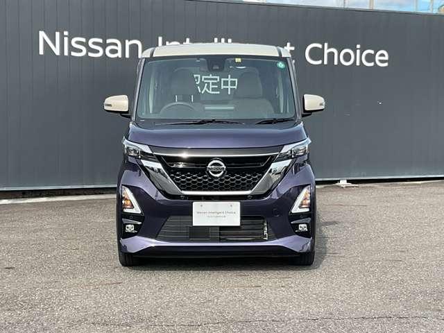 ルークス プロパイロット　両側オートスライドドア　ＬＥＤヘッドランプ　左右パワースライドドア　パノラマモニター　助手席エアバッグ　衝突軽減ブレーキ　ＰＷ　ナビ＆ＴＶ　１セグ　ＬＥＤヘッドライト　スマートキー　ＥＴＣ　ワンオーナー車　ドライブレコーダー　バックカメラ　ＰＳ（5枚目）