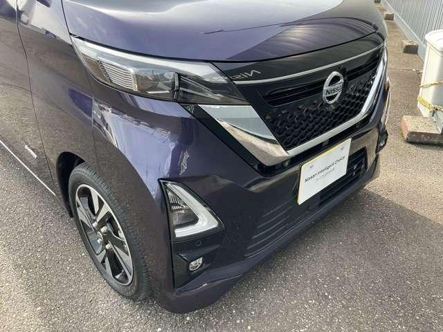 ルークス プロパイロット　両側オートスライドドア　ＬＥＤヘッドランプ　左右パワースライドドア　パノラマモニター　助手席エアバッグ　衝突軽減ブレーキ　ＰＷ　ナビ＆ＴＶ　１セグ　ＬＥＤヘッドライト　スマートキー　ＥＴＣ　ワンオーナー車　ドライブレコーダー　バックカメラ　ＰＳ（27枚目）