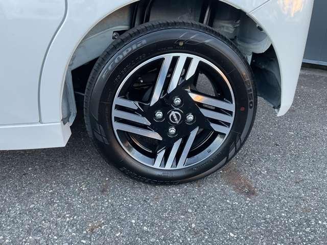 ルークス アラウンドビューモニター/ドライブレコー アイスト 衝突被害軽減ブレ-キ マルチビューカメラ 車線逸脱警報装置 LED スマートキー パワーウィンドウ カーテンエアバック ドライブレコーダー ナビTV バックカメラ パワステ オートエアコン(8枚目)