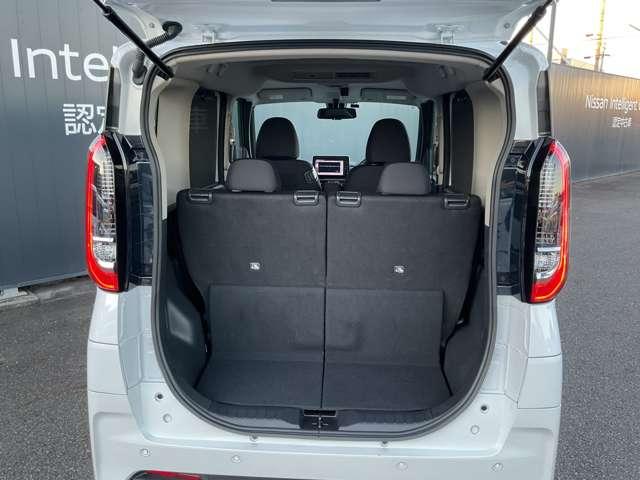 ルークス アラウンドビューモニター/ドライブレコー アイスト 衝突被害軽減ブレ-キ マルチビューカメラ 車線逸脱警報装置 LED スマートキー パワーウィンドウ カーテンエアバック ドライブレコーダー ナビTV バックカメラ パワステ オートエアコン(11枚目)