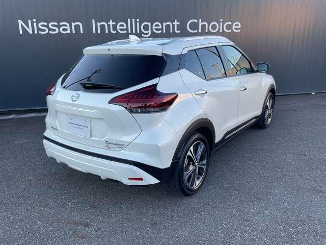 キックス 1.2 X FOUR (e-POWER) 4WD アラウンドビューモニター/ドライブレコー ナビTV LEDライト 踏み間違い防止 アラウンドビュ- オートクルーズコントロール ETC 盗難防止システム 車線逸脱警報 バックモニター オートエアコン 4WD アイドリングストップ メモリーナビ(2枚目)