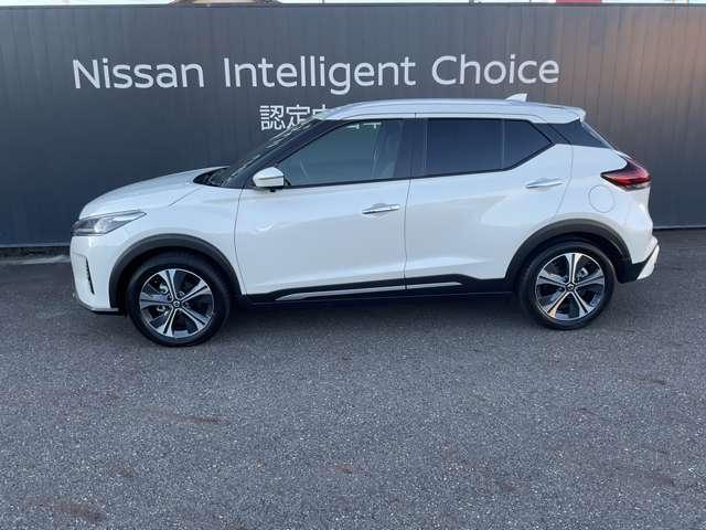 キックス 1.2 X FOUR (e-POWER) 4WD アラウンドビューモニター/ドライブレコー ナビTV LEDライト 踏み間違い防止 アラウンドビュ- オートクルーズコントロール ETC 盗難防止システム 車線逸脱警報 バックモニター オートエアコン 4WD アイドリングストップ メモリーナビ(5枚目)