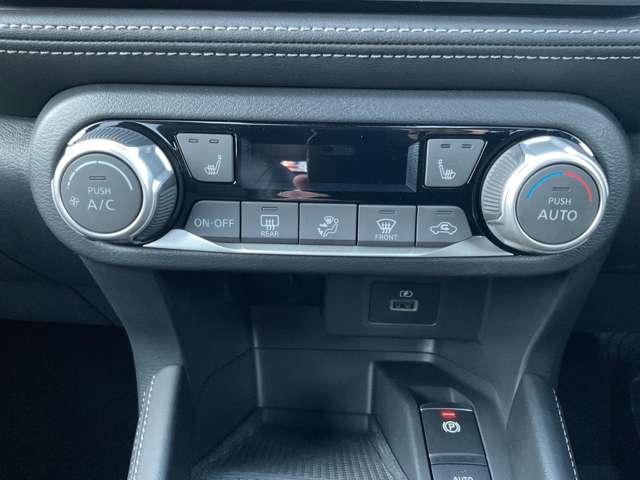 キックス 1.2 X FOUR (e-POWER) 4WD アラウンドビューモニター/ドライブレコー ナビTV LEDライト 踏み間違い防止 アラウンドビュ- オートクルーズコントロール ETC 盗難防止システム 車線逸脱警報 バックモニター オートエアコン 4WD アイドリングストップ メモリーナビ(19枚目)