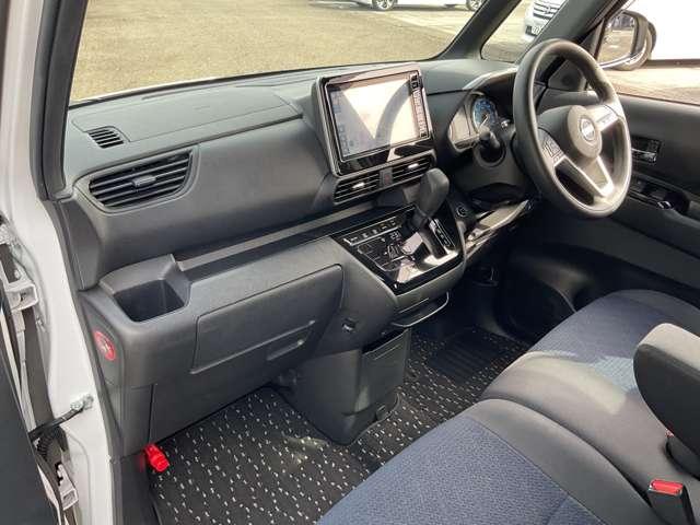 ルークス 660 ハイウェイスターX LEDヘッドランプ アイスト 衝突被害軽減ブレ-キ マルチビューカメラ LED スマートキー パワーウィンドウ ワンオーナー カーテンエアバック ドライブレコーダー ナビTV バックカメラ 記録簿 パワステ メモリーナビ(21枚目)