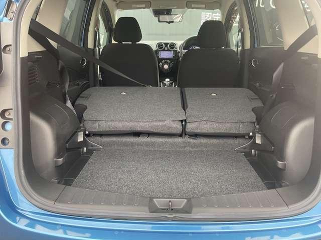 ノート ｅ－ＰＯＷＥＲ　Ｘ　アラウンドビューモニター／ドライブレコー　３６０°カメラ　Ｒカメラ　運転席助手席エアバック　レーンキープ　ＡＵＴＯエアコン　盗難防止システム　ナビＴＶ　サイドカメラ　運転席エアバッグ　キーレスエントリー　ドラレコ　アイドリングストップ　ＡＢＳ（22枚目）