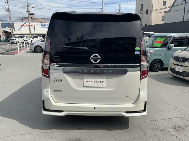 セレナ 2.0 ハイウェイスター V プロパイロット・ETC・エマージェンシーブ サイドエアバッグ 1オナ アルミ 衝突被害軽減 LDP エアバッグ 両側オートスライドドア LEDライト インテリジェントキー 点検記録簿 メモリーナビ アダプティブクルーズコントロール ナビTV(6枚目)