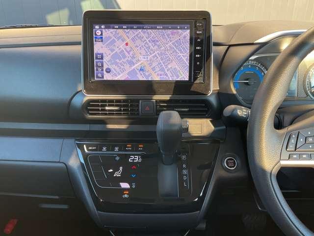 ルークス 660 ハイウェイスターX アラウンドビューモニター アイスト 衝突被害軽減ブレ-キ マルチビューカメラ LED スマートキー パワーウィンドウ ワンオーナー カーテンエアバック ドライブレコーダー ナビTV バックカメラ 記録簿 パワステ メモリーナビ(8枚目)