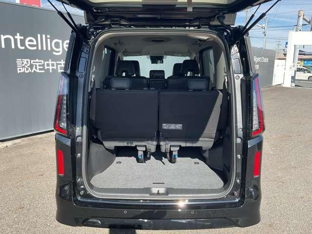 セレナ 2.0ハイウェイスターV アラウンドビューモニター W電動スライド レーダークルコン レーンアシスト LEDランプ 盗難防止システム ETC装備 カーテンエアバッグ アルミホイール キーフリー メモリ-ナビ ナビTV エアコン ドラレコ ワンセグTV(12枚目)