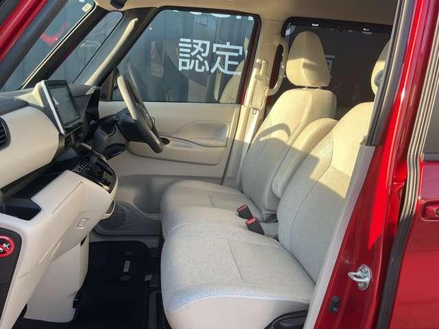 ルークス ６６０　Ｘ　アラウンドビューモニター／ドライブレコー　アラモニ　前後衝突軽減ブレーキ　車線逸脱防止　スマートキー　キーフリー　ドライブレコーダー　ｉ－ｓｔｏｐ　フルオートエアコン　パワーウインドウ　ＬＥＤ　バックカメラ　盗難防止　カーテンエアバッグ（8枚目）