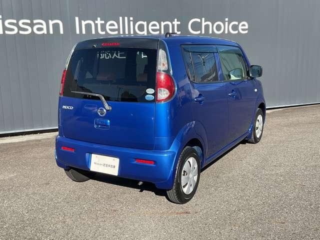 モコ ６６０　Ｓ　純正ナビ　Ｎａｖｉ　メモリーナビ　パワーウィンドウ　エアコン　ワンオーナー　ＡＢＳ　パワステ　運転席エアバッグ　記録簿有（2枚目）