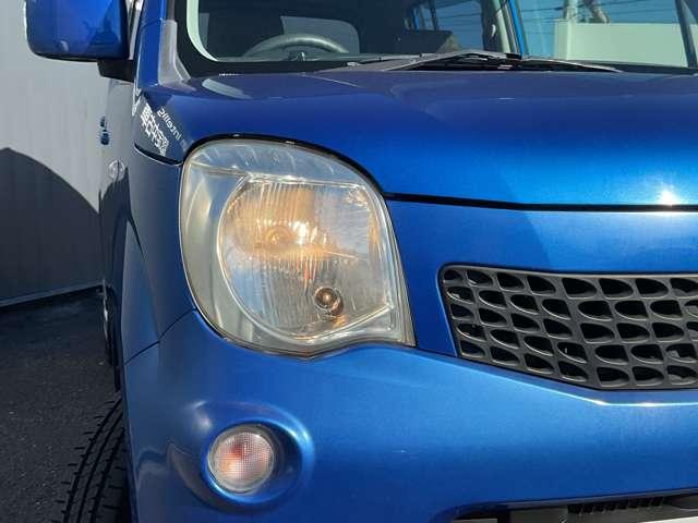 モコ ６６０　Ｓ　純正ナビ　Ｎａｖｉ　メモリーナビ　パワーウィンドウ　エアコン　ワンオーナー　ＡＢＳ　パワステ　運転席エアバッグ　記録簿有（6枚目）