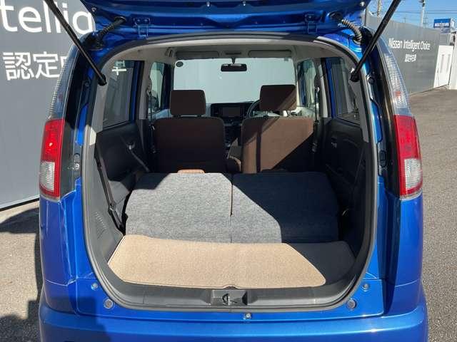 モコ ６６０　Ｓ　純正ナビ　Ｎａｖｉ　メモリーナビ　パワーウィンドウ　エアコン　ワンオーナー　ＡＢＳ　パワステ　運転席エアバッグ　記録簿有（12枚目）