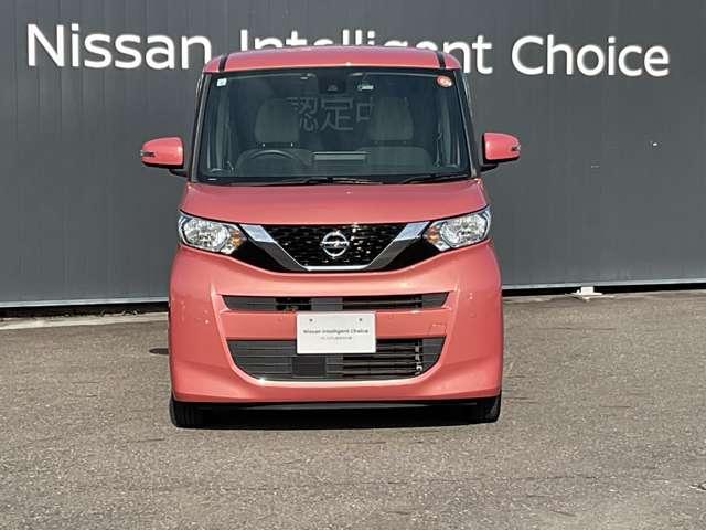 ルークス ６６０　Ｘ　アラウンドビューモニター　アラモニ　前後衝突軽減ブレーキ　ワンオーナー車　ＥＴＣ　スマートキー　定期点検記録簿　キーフリー　ドライブレコーダー　ｉ－ｓｔｏｐ　フルオートエアコン　パワーウインドウ　バックカメラ　Ｗエアバック（5枚目）