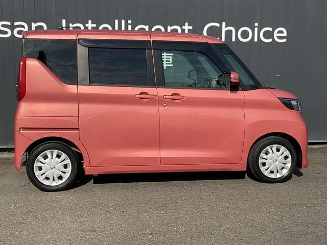 ルークス ６６０　Ｘ　アラウンドビューモニター　アラモニ　前後衝突軽減ブレーキ　ワンオーナー車　ＥＴＣ　スマートキー　定期点検記録簿　キーフリー　ドライブレコーダー　ｉ－ｓｔｏｐ　フルオートエアコン　パワーウインドウ　バックカメラ　Ｗエアバック（7枚目）