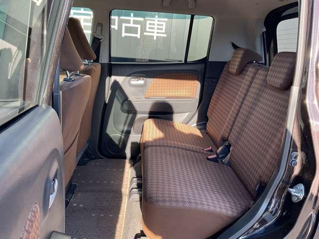 モコ 660 X バックモニター付き パワーウインド ATエアコン Bモニター イモビライザー デュアルエアバッグ エコモード スマキー 運転席エアバッグ キーレスエントリー アルミ パワステ ABS(9枚目)