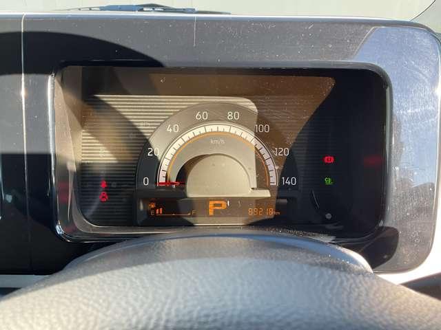 モコ 660 X バックモニター付き パワーウインド ATエアコン Bモニター イモビライザー デュアルエアバッグ エコモード スマキー 運転席エアバッグ キーレスエントリー アルミ パワステ ABS(15枚目)