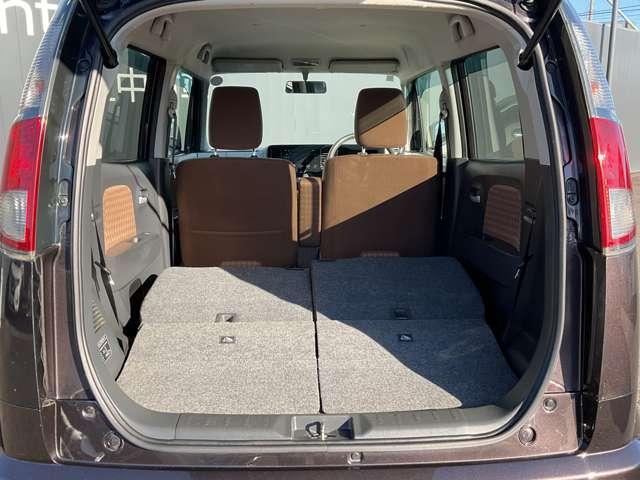 モコ 660 X バックモニター付き パワーウインド ATエアコン Bモニター イモビライザー デュアルエアバッグ エコモード スマキー 運転席エアバッグ キーレスエントリー アルミ パワステ ABS(18枚目)