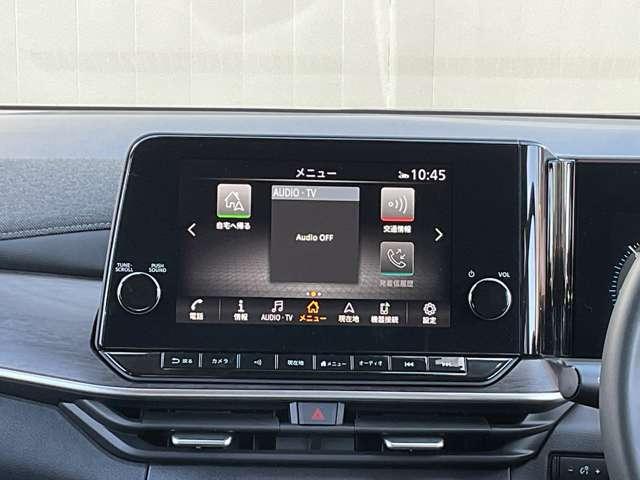 オーラ 1.2 G プロパイロット/アラウンドビューモニター/ 自動(被害軽減)ブレーキ LKA カーナビ ドライブレコーダー アルミホイール インテリジェントキー パワーウィンドウ ワンオーナー フルオートエアコン キーレスエントリー メモリーナビ 記録簿(10枚目)