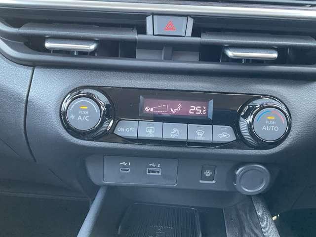 オーラ 1.2 G プロパイロット/アラウンドビューモニター/ 自動(被害軽減)ブレーキ LKA カーナビ ドライブレコーダー アルミホイール インテリジェントキー パワーウィンドウ ワンオーナー フルオートエアコン キーレスエントリー メモリーナビ 記録簿(13枚目)