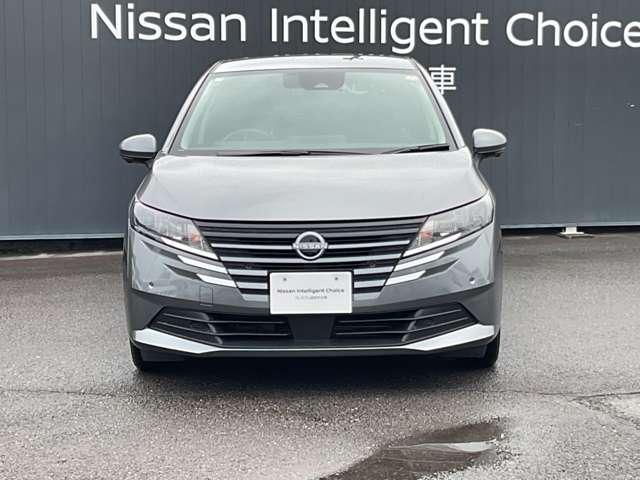 ノート 1.2 X プロパイロット ワイヤレス充電器 リアカメラ 衝突被害軽減ブレ-キ 全方位カメラ ETC付 LEDヘッドライト レーダークルーズ レーンアシスト インテリジェントキー ワンオーナー ドラレコ アイドリングストップ 盗難防止システム(5枚目)