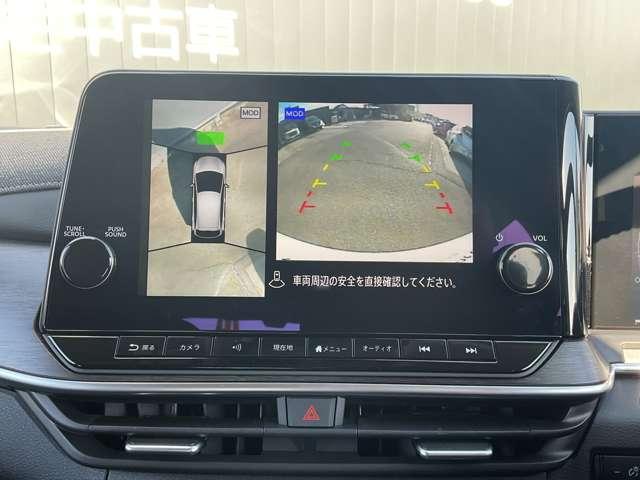 オーラ レザーエディション　プロパイロット／シートヒーター　追突防止　レーダークルーズ　車線逸脱警報装置　寒冷地仕様　ＬＥＤ　ドライブレコーダー　盗難防止　記録簿　バックモニター　ＥＴＣ　インテリジェントキー　メモリーナビゲーション　ＡＷ　キーレスエントリー（12枚目）