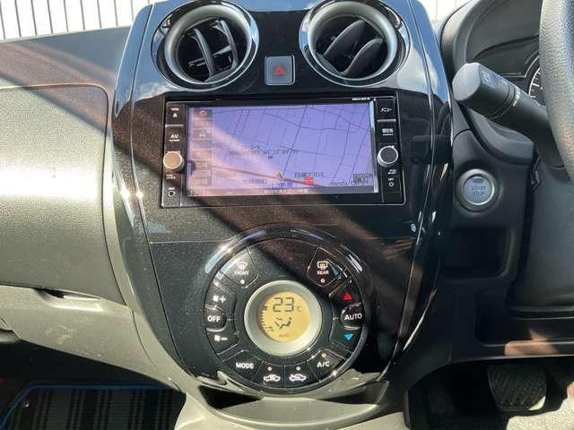 ノート １．２　ｅ－ＰＯＷＥＲ　Ｘ　ＬＥＤヘッドランプ　３６０°カメラ　記録簿付　Ｒカメラ　運転席助手席エアバック　ＡＵＴＯエアコン　１オーナー　ナビＴＶ　ＡＷ　サイドカメラ　運転席エアバッグ　キーレスエントリー　ＬＥＤヘッド　ドラレコ　ＥＴＣ車載器（7枚目）