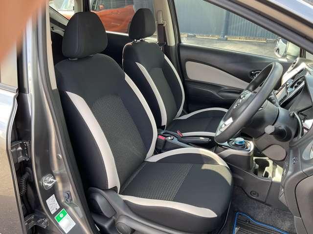 ノート １．２　ｅ－ＰＯＷＥＲ　Ｘ　ＬＥＤヘッドランプ　３６０°カメラ　記録簿付　Ｒカメラ　運転席助手席エアバック　ＡＵＴＯエアコン　１オーナー　ナビＴＶ　ＡＷ　サイドカメラ　運転席エアバッグ　キーレスエントリー　ＬＥＤヘッド　ドラレコ　ＥＴＣ車載器（17枚目）