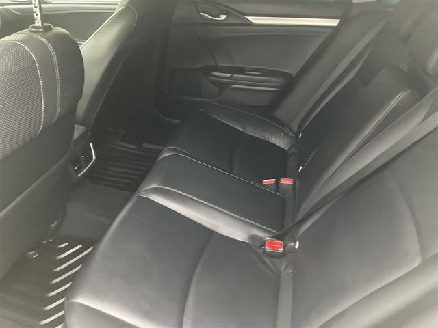 シビック セダン　ドライブレコーダー　ＥＴＣ　オートクルーズコントロール　バックカメラ　アルミホイール　ＬＥＤヘッドランプ　ＣＶＴ　シートヒーター　スマートキー　アイドリングストップ　電動格納ミラー　盗難防止システム（15枚目）