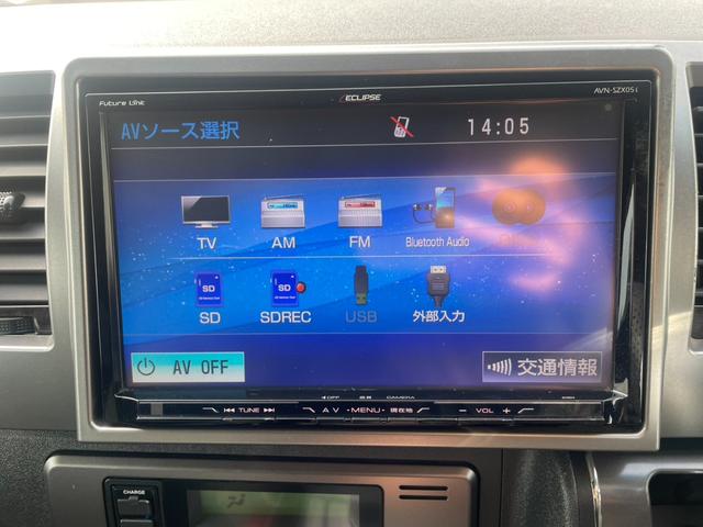 ハイエースバン スーパーＧＬ　ダークプライム　両側電動パワースライドドア（33枚目）