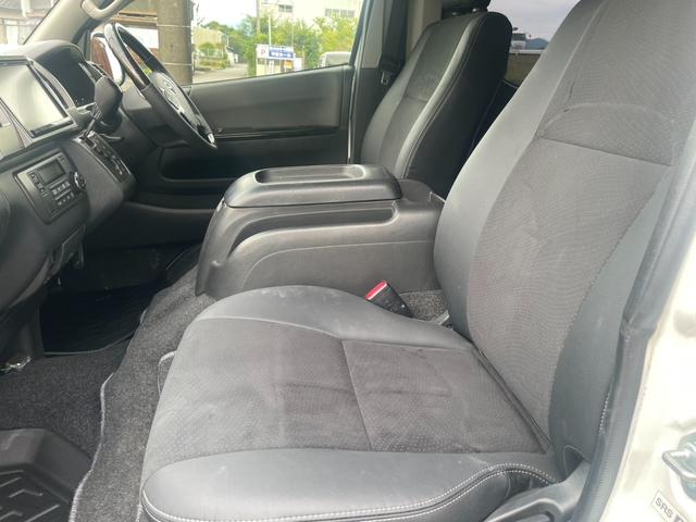 ハイエースバン スーパーＧＬ　ダークプライム　両側電動パワースライドドア（37枚目）