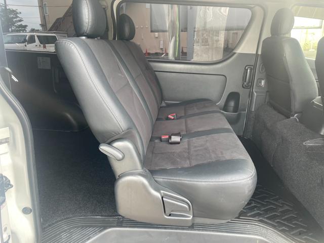 ハイエースバン スーパーＧＬ　ダークプライム　両側電動パワースライドドア（42枚目）