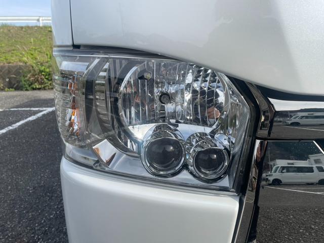 ハイエースバン スーパーＧＬ　ダークプライム　両側電動パワースライドドア（52枚目）