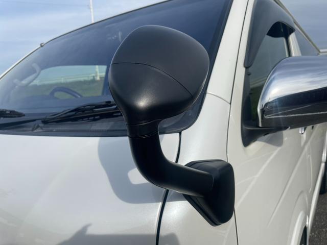 ハイエースバン スーパーＧＬ　ダークプライム　両側電動パワースライドドア（56枚目）