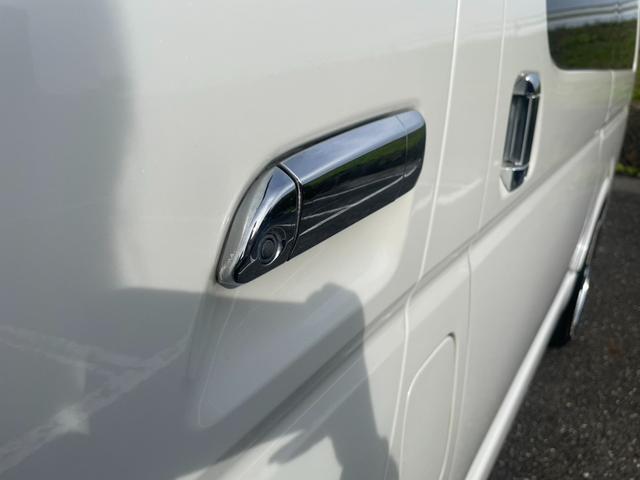 ハイエースバン スーパーＧＬ　ダークプライム　両側電動パワースライドドア（63枚目）