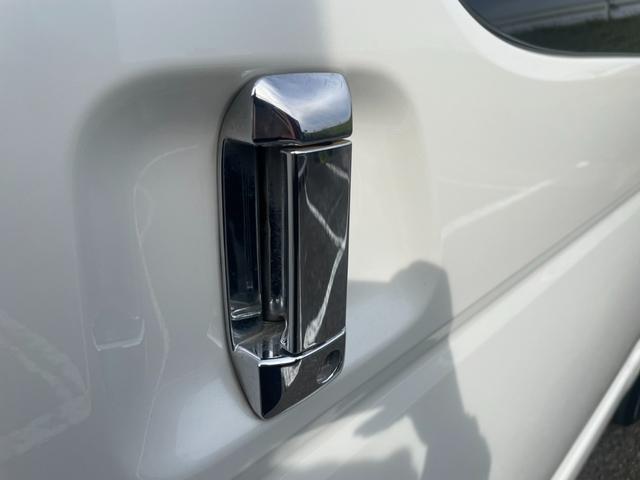 ハイエースバン スーパーＧＬ　ダークプライム　両側電動パワースライドドア（64枚目）