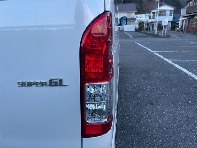 ハイエースバン スーパーＧＬ　ダークプライムＩＩ　電動パワースライド　デジタルインナーミラー　トヨタセーフティセンス（29枚目）