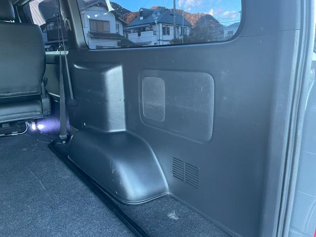 ハイエースバン スーパーＧＬ　ダークプライムＩＩ　電動パワースライド　デジタルインナーミラー　トヨタセーフティセンス（60枚目）