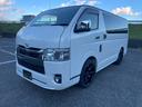 ハイエースバン スーパーＧＬ　ダークプライムＩＩ　電動パワースライド　デジタルインナーミラー　トヨタセーフティセンス（7枚目）