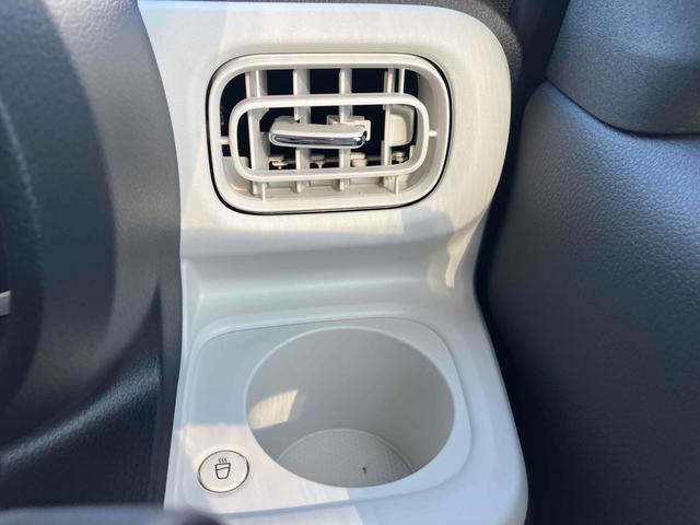 ムーヴキャンバス ストライプスＧ　届け出済み未使用車　バックカメラ　両側電動スライドドア　クリアランスソナー　レーンアシスト　衝突被害軽減システム　オートライト　ＬＥＤヘッドランプ　スマートキー　電動格納ミラー　シートヒーター（28枚目）