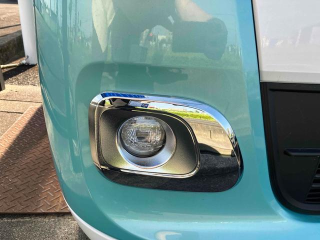 ムーヴキャンバス ストライプスＧ　届け出済み未使用車　バックカメラ　両側電動スライドドア　クリアランスソナー　レーンアシスト　衝突被害軽減システム　オートライト　ＬＥＤヘッドランプ　スマートキー　電動格納ミラー　シートヒーター（39枚目）