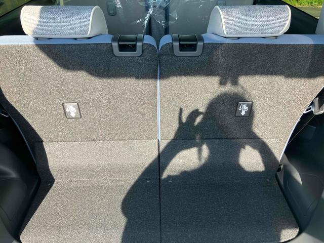 ムーヴキャンバス ストライプスＧ　届け出済み未使用車　バックカメラ　両側電動スライドドア　クリアランスソナー　レーンアシスト　衝突被害軽減システム　オートライト　ＬＥＤヘッドランプ　スマートキー　電動格納ミラー　シートヒーター（42枚目）