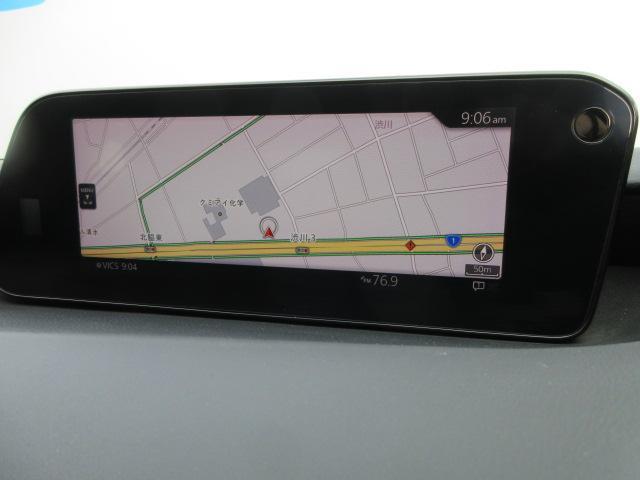 MAZDA3ファストバック XD Lパッケージ 18XD L-pkg スマートキー マツダコネクトナビSDカード 360°ビューモニター BOSEサ(4枚目)