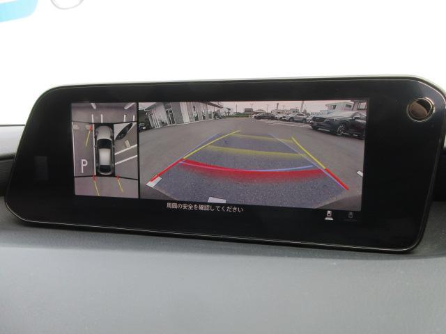 MAZDA3ファストバック XD Lパッケージ 18XD L-pkg スマートキー マツダコネクトナビSDカード 360°ビューモニター BOSEサ(5枚目)